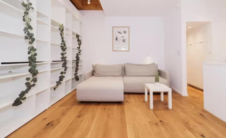Fully renovated 2-room apartment for rent in the Old Town - fotografia 6