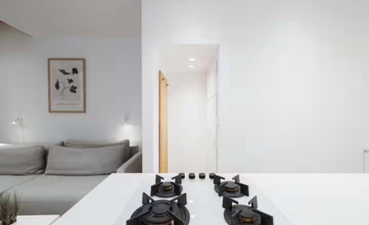 Fully renovated 2-room apartment for rent in the Old Town - fotografia 5
