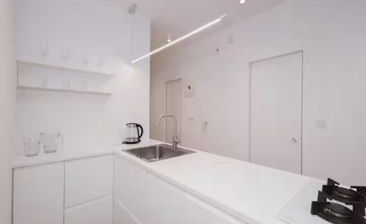 Fully renovated 2-room apartment for rent in the Old Town - fotografia 9