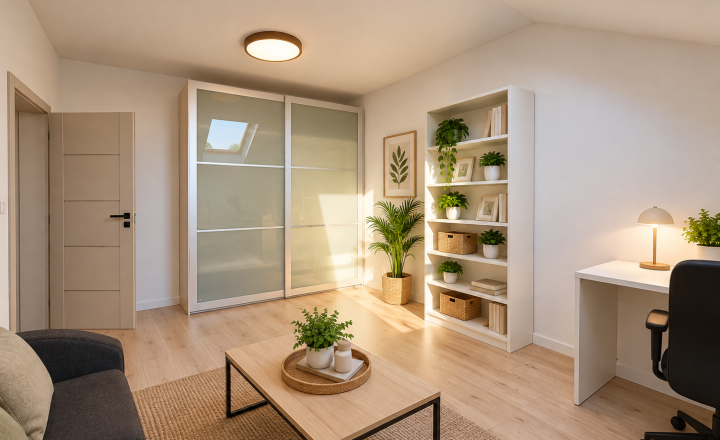 4-izbový rodinný dom/ 120m2/ záhradka/ garáž/ predaj Rovinka - fotografia 12