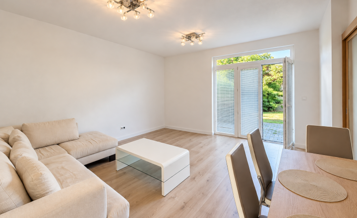 4-izbový rodinný dom/ 120m2/ záhradka/ garáž/ predaj Rovinka - fotografia 4