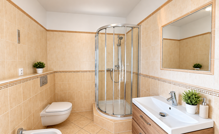 4-izbový rodinný dom/ 120m2/ záhradka/ garáž/ predaj Rovinka - fotografia 19