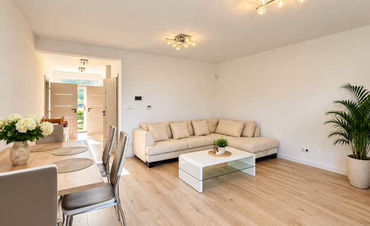 4-izbový rodinný dom/ 120m2/ záhradka/ garáž/ predaj Rovinka - fotografia 5
