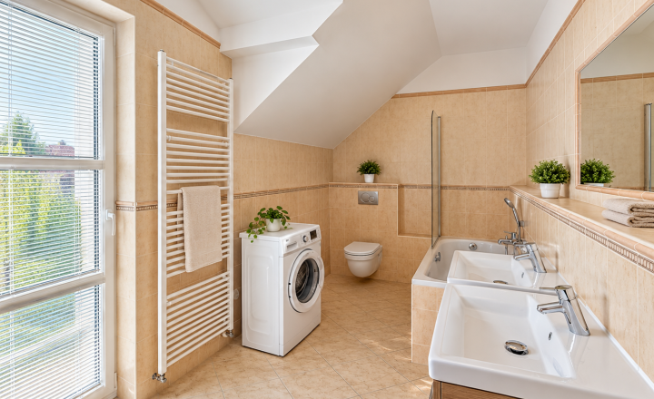 4-izbový rodinný dom/ 120m2/ záhradka/ garáž/ predaj Rovinka - fotografia 18