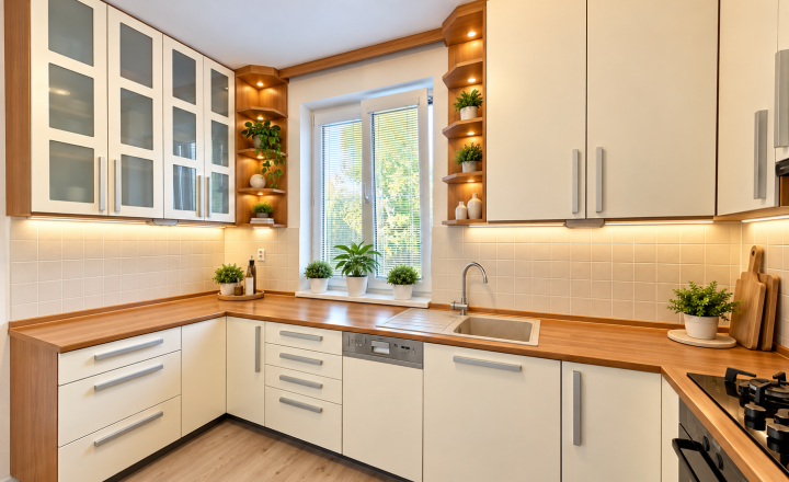 4-izbový rodinný dom/ 120m2/ záhradka/ garáž/ predaj Rovinka - fotografia 7
