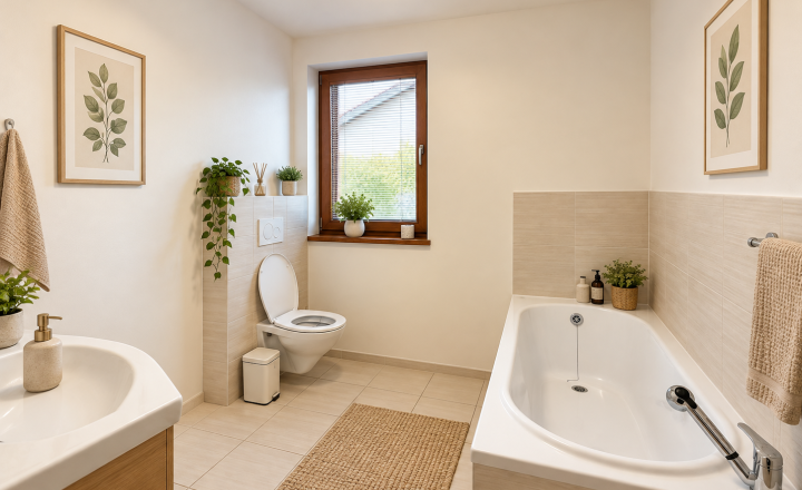 2-story, 5-room family house with a garden for sale in Rovinka - fotografia 9