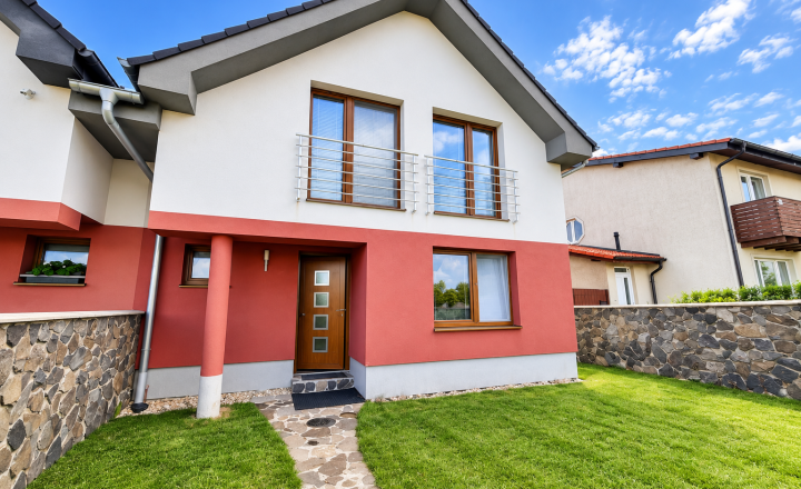 2-story, 5-room family house with a garden for sale in Rovinka - fotografia 13
