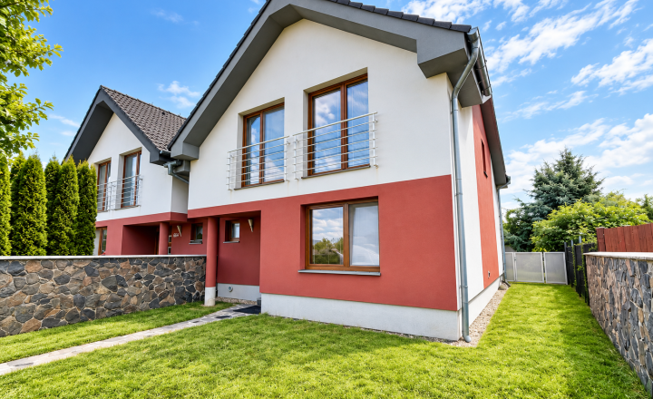 2-story, 5-room family house with a garden for sale in Rovinka - fotografia 14