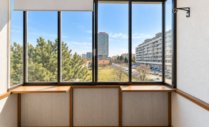 3- izbový byt/ kompletná rekonštrukcia/ lodžia/ prenájom/ Ružinov - fotografia 7