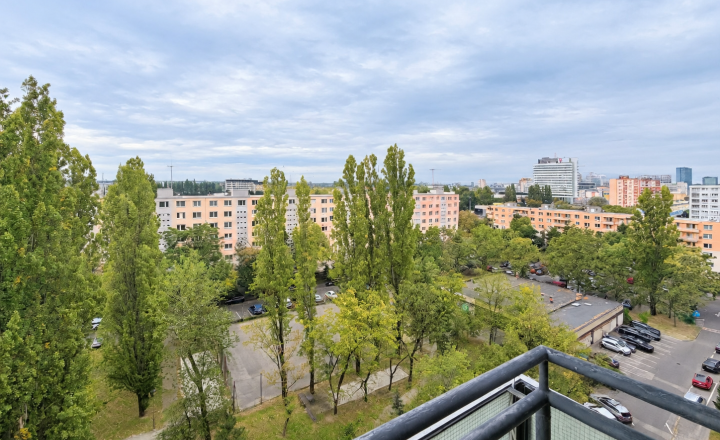Praktický 2-izbový byt 52m2, lodžia, pivnica na predaj Ružinov - fotografia 15