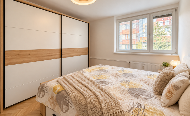 3- izbový byt/ 71.84m2/ loggia predaj Staré mesto - fotografia 7