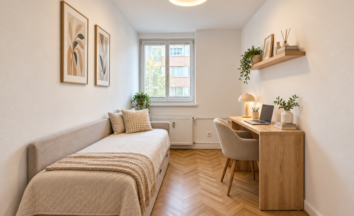 3- izbový byt/ 71.84m2/ loggia predaj Staré mesto - fotografia 6