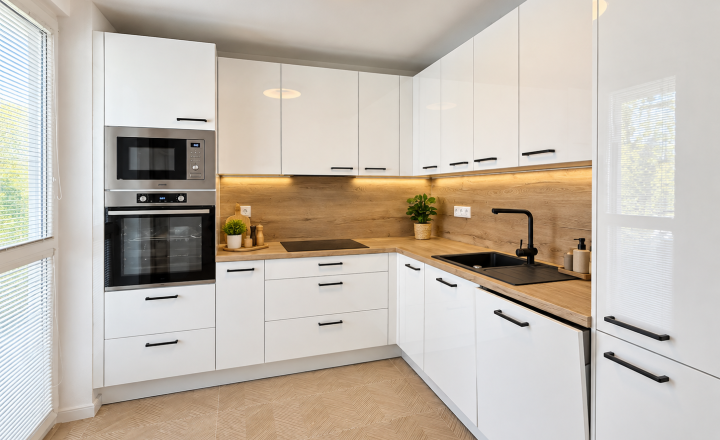 3- izbový byt/ 71.84m2/ loggia predaj Staré mesto - fotografia 4