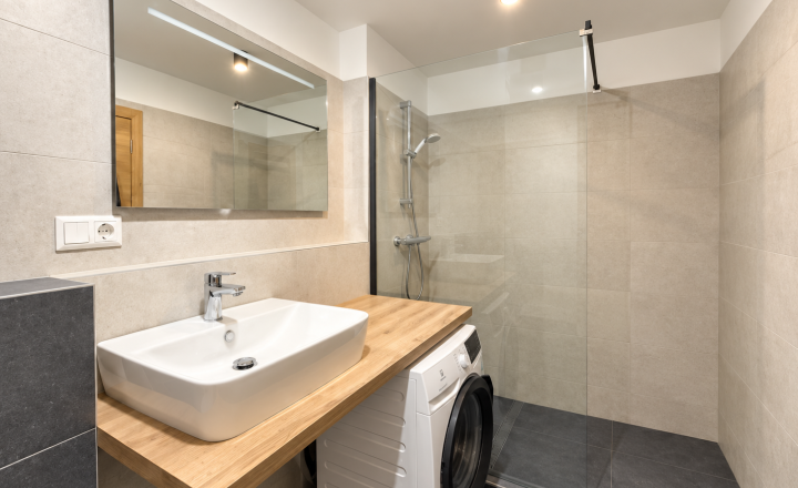 2-izbový byt novostavba 52m2 lodžia parkovanie prenájom Rovinka - fotografia 7