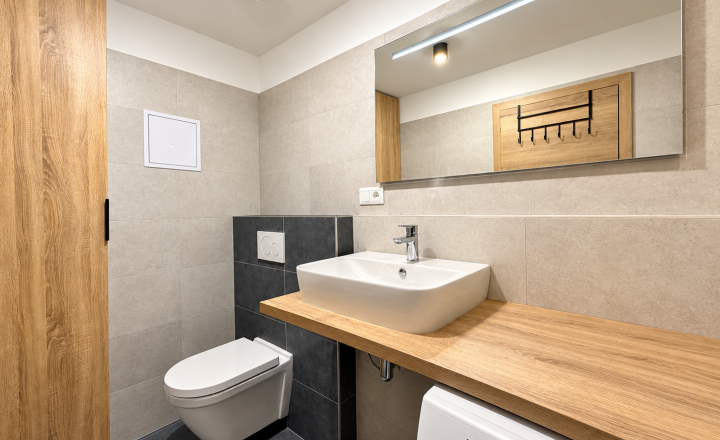 2-izbový byt novostavba 52m2 lodžia parkovanie prenájom Rovinka - fotografia 8