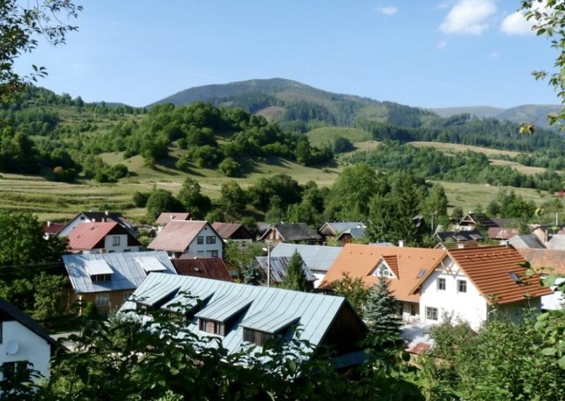 Lucrative building plot for sale in Mýto pod Ďumbierom