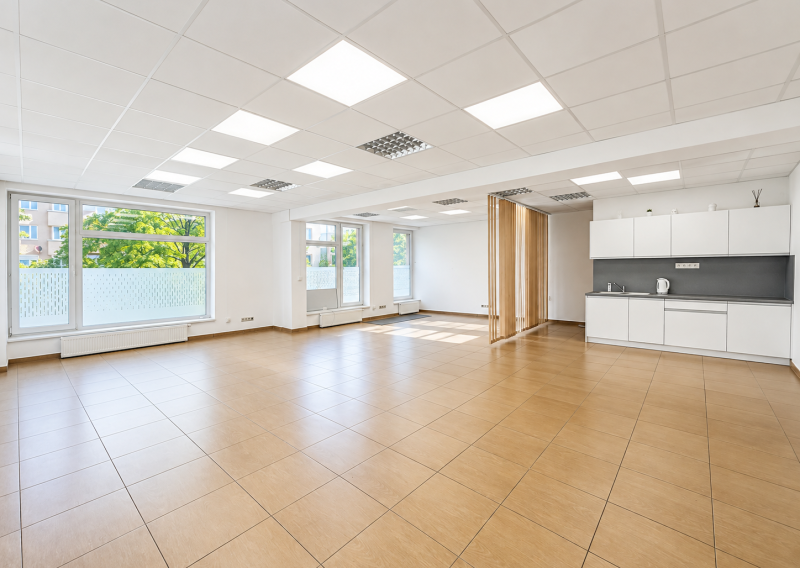 Administrative and commercial space for rent in Senec